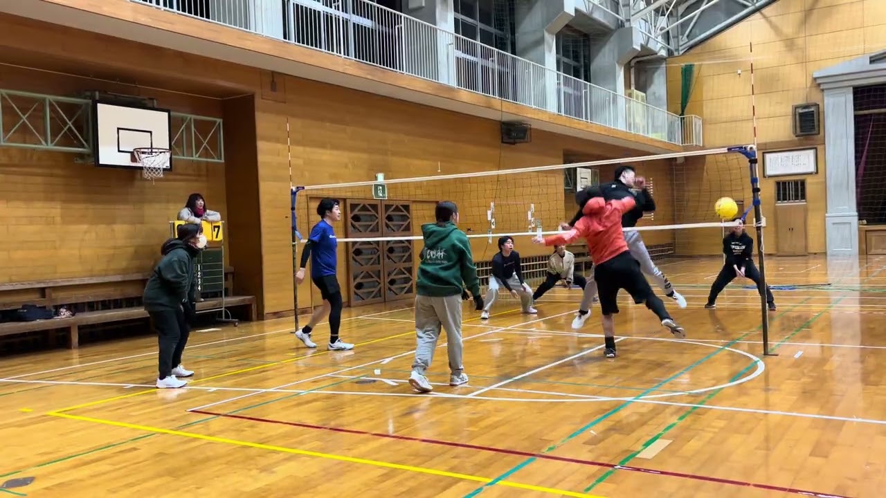 2026/2/9 こうしん練③