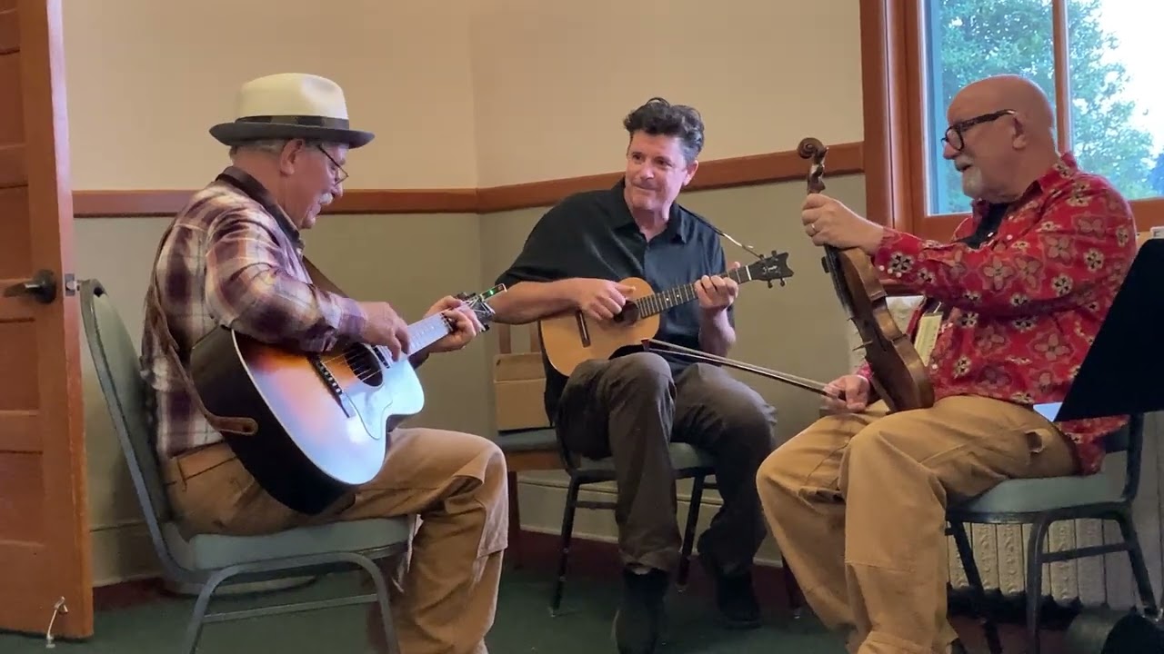 The Thingamajig (Canote Brothers & Perry Stauffer)