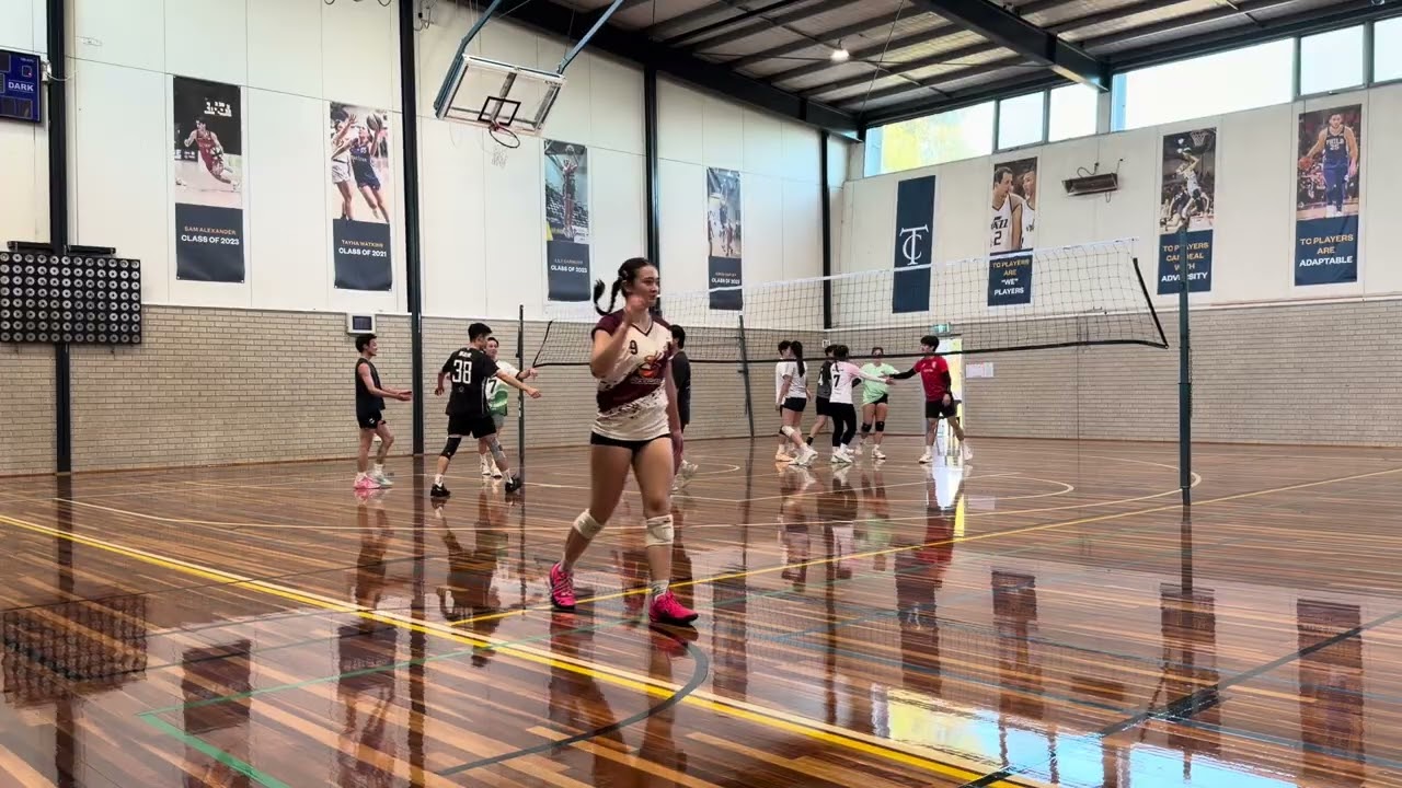 Aspire Socials 18/01/26 - Court 2 Part 1