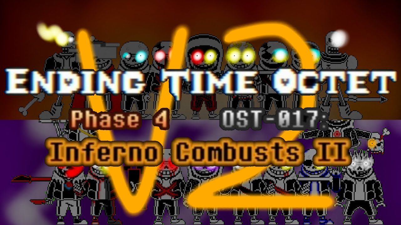ending time octet phase4 part1〜2 （BGM）