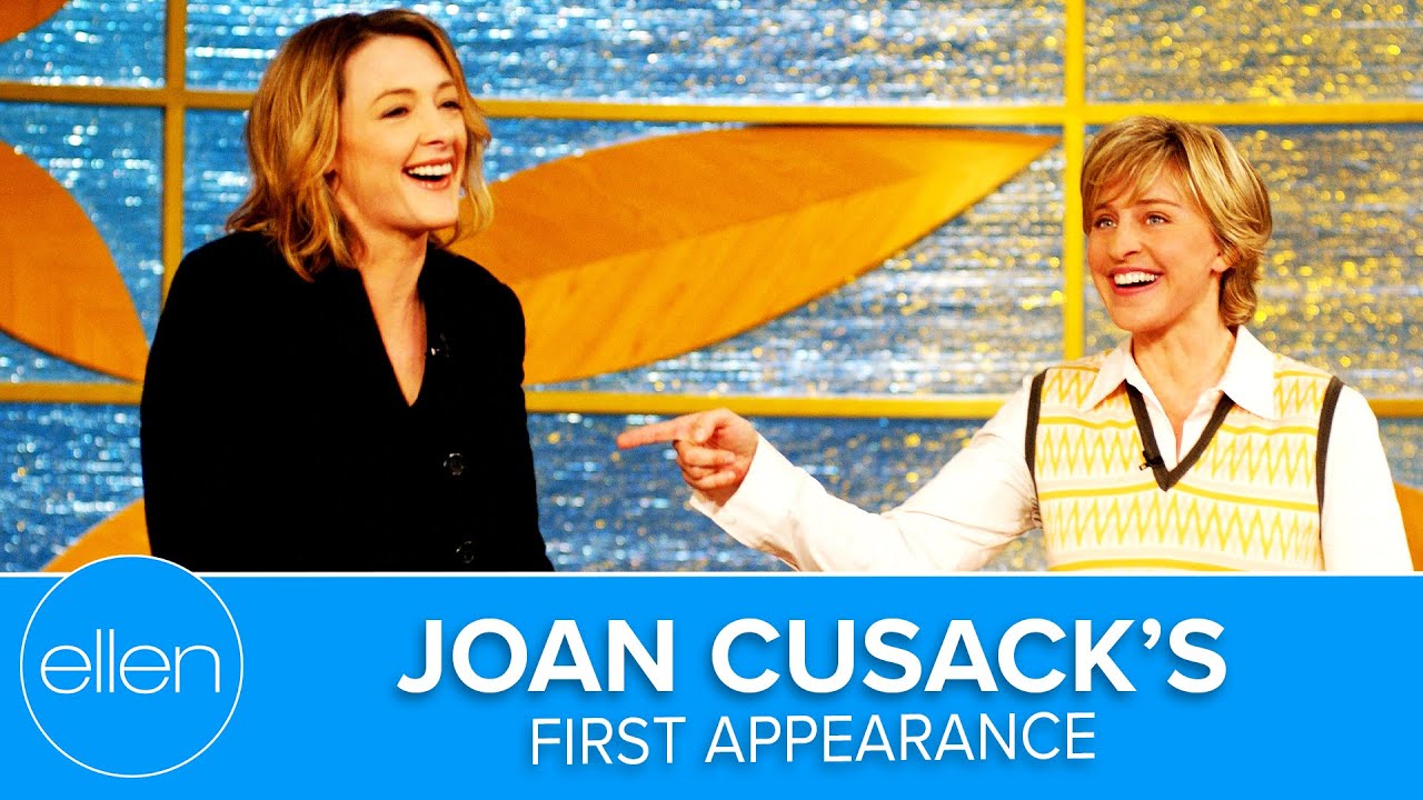 Joan Cusack’s First Appearance!