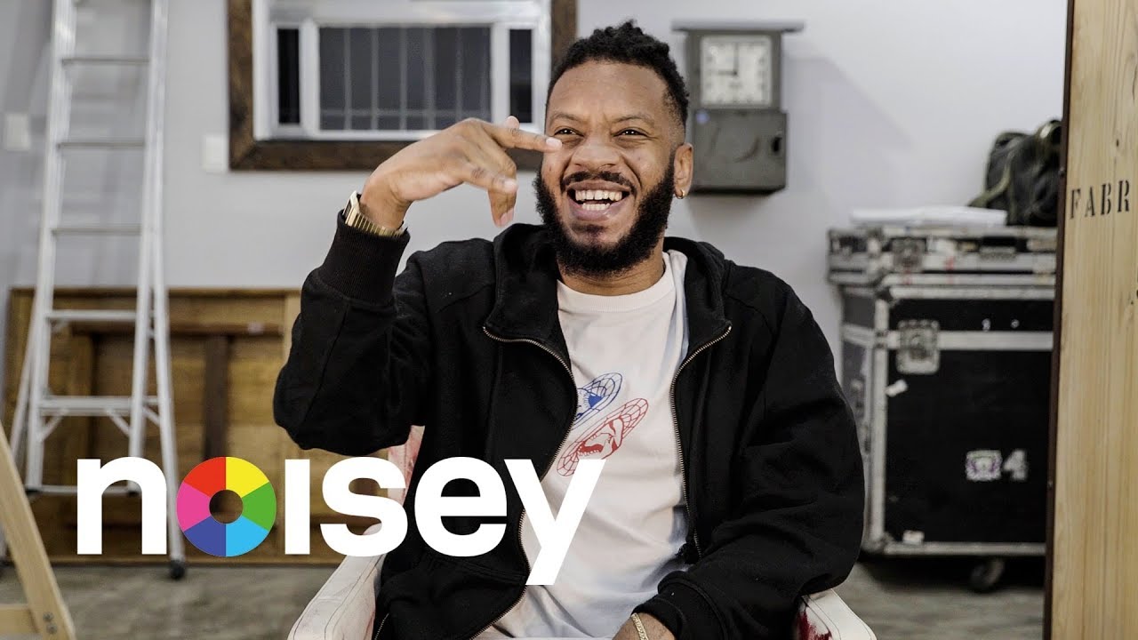 Questionário Noisey da Vida: BK'