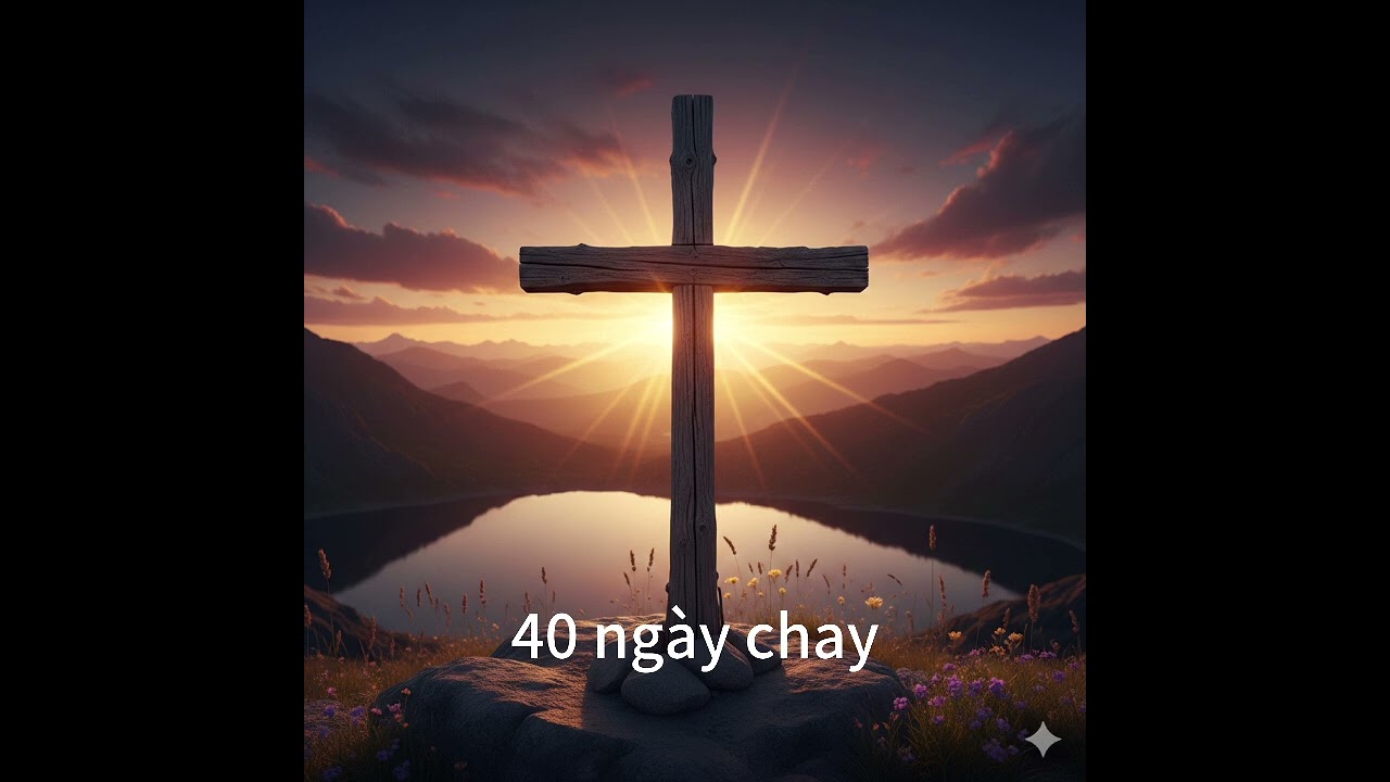 40 ngày chay Thánh