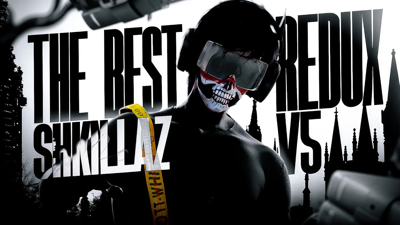 ЛУЧШИЙ РЕДУКС ДЛЯ GTA 5 RP! / MAJESTIC RP / THE-BEST V5-SHKILLAZ REDUX