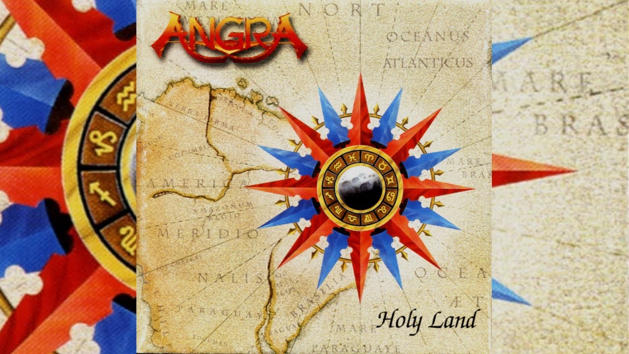 Angra - Silence And Distance (Instrumental)