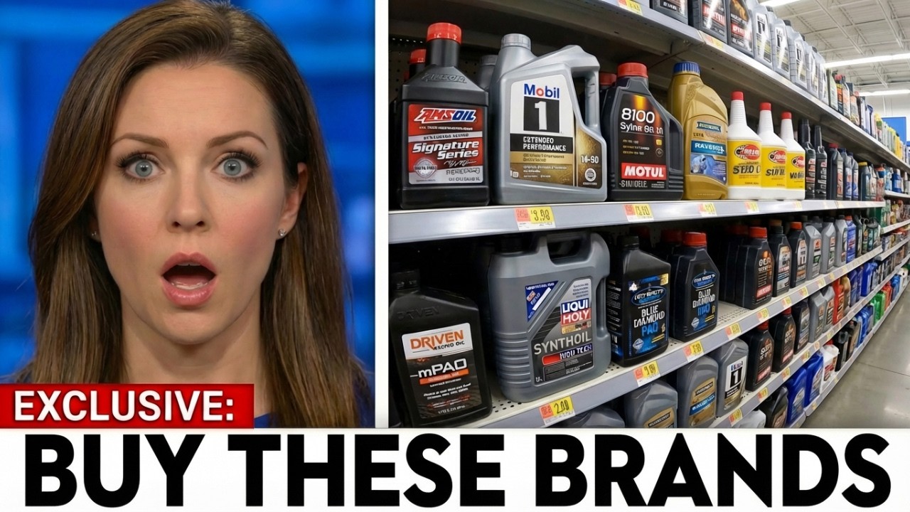 8 Synthetic Oil Brands With TRUE Full Synthetic Claims (Your Engine Will THANK You!)
