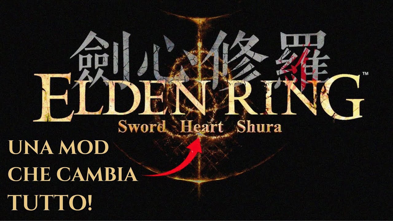 La mod di Elden Ring di cui nessuno parla