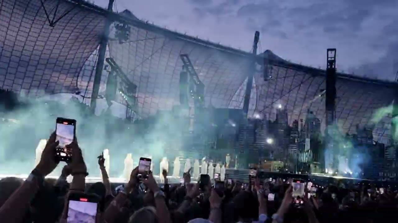 The Weeknd Sacrifice München 04.08.22