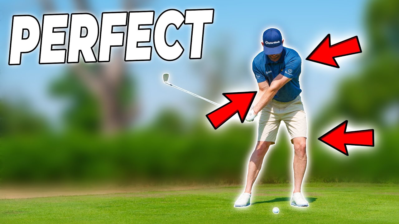 DO This And You Can Have The PERFECT Downswing