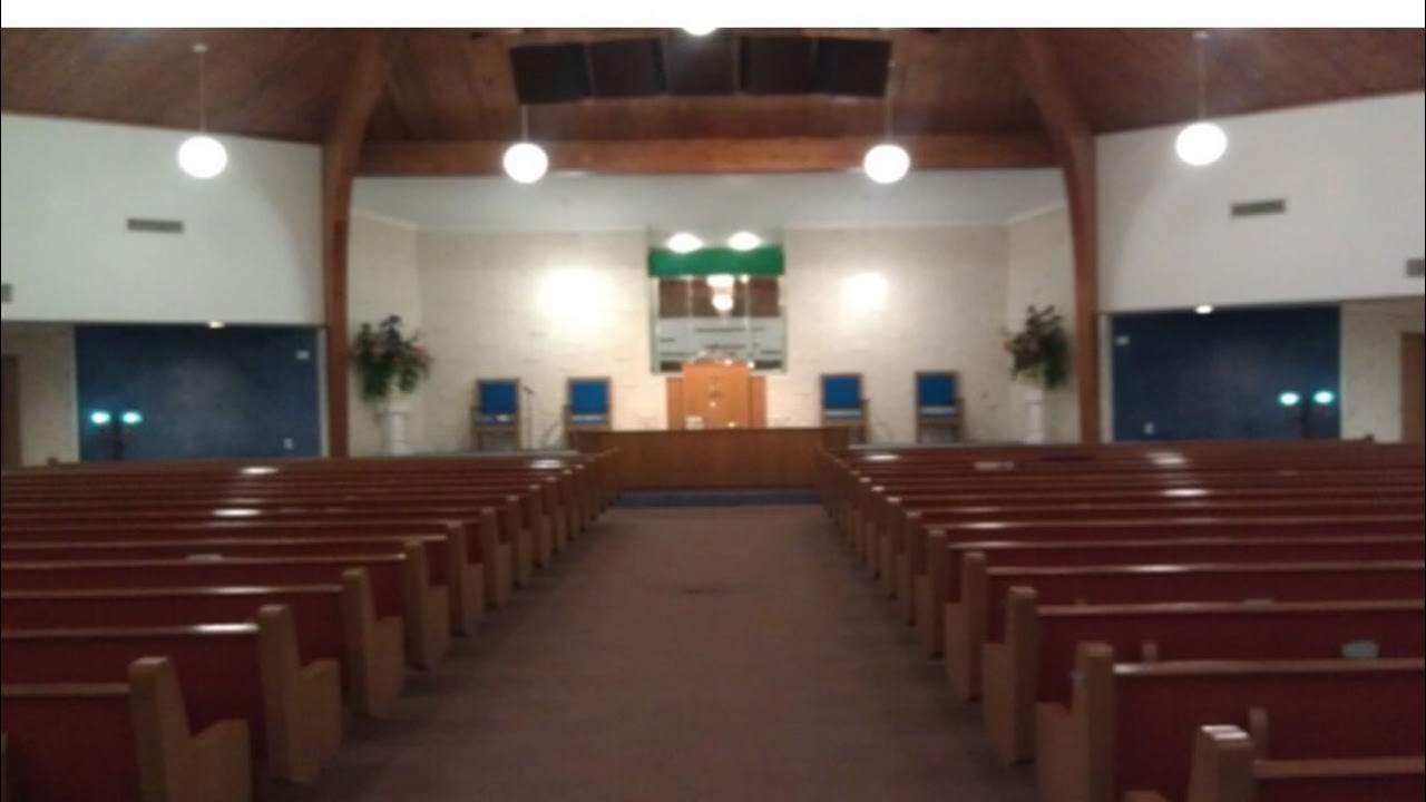 Sunday Morning Service