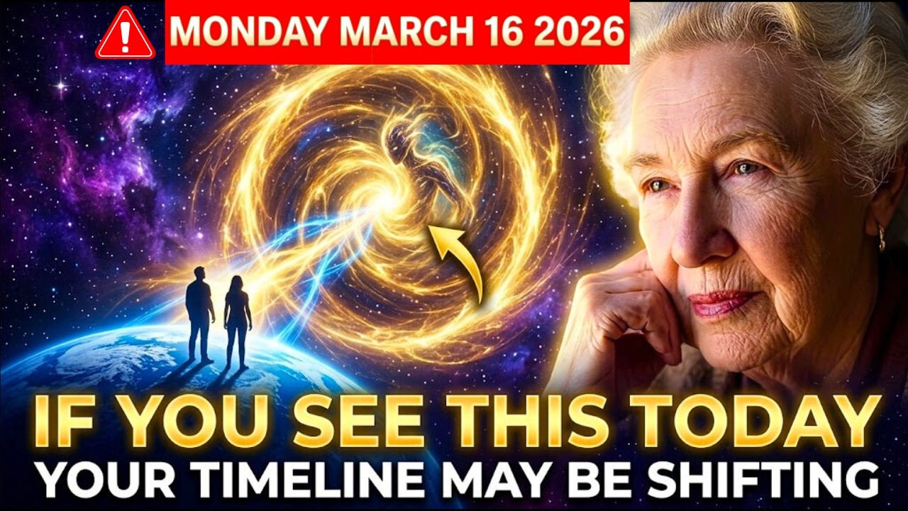 Dolores Cannon: If You See This On Monday, March 16, 2026… Your Timeline Is Already Changing