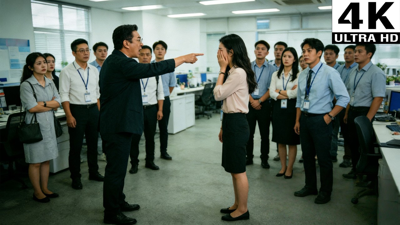 &Ocirc;ng chủ v&ocirc; lương t&acirc;m sa thải c&ocirc; g&aacute;i, c&ograve;n t&aacute;t 2 c&aacute;i, c&ocirc; khiến hắn ph&aacute; sản ngay tại chỗ!