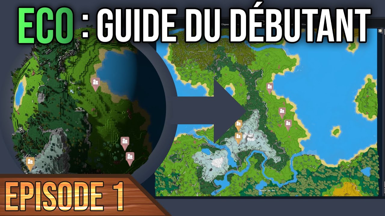 ECO (2024) EP 1 ► Guide du débutant - Où s'installer ?