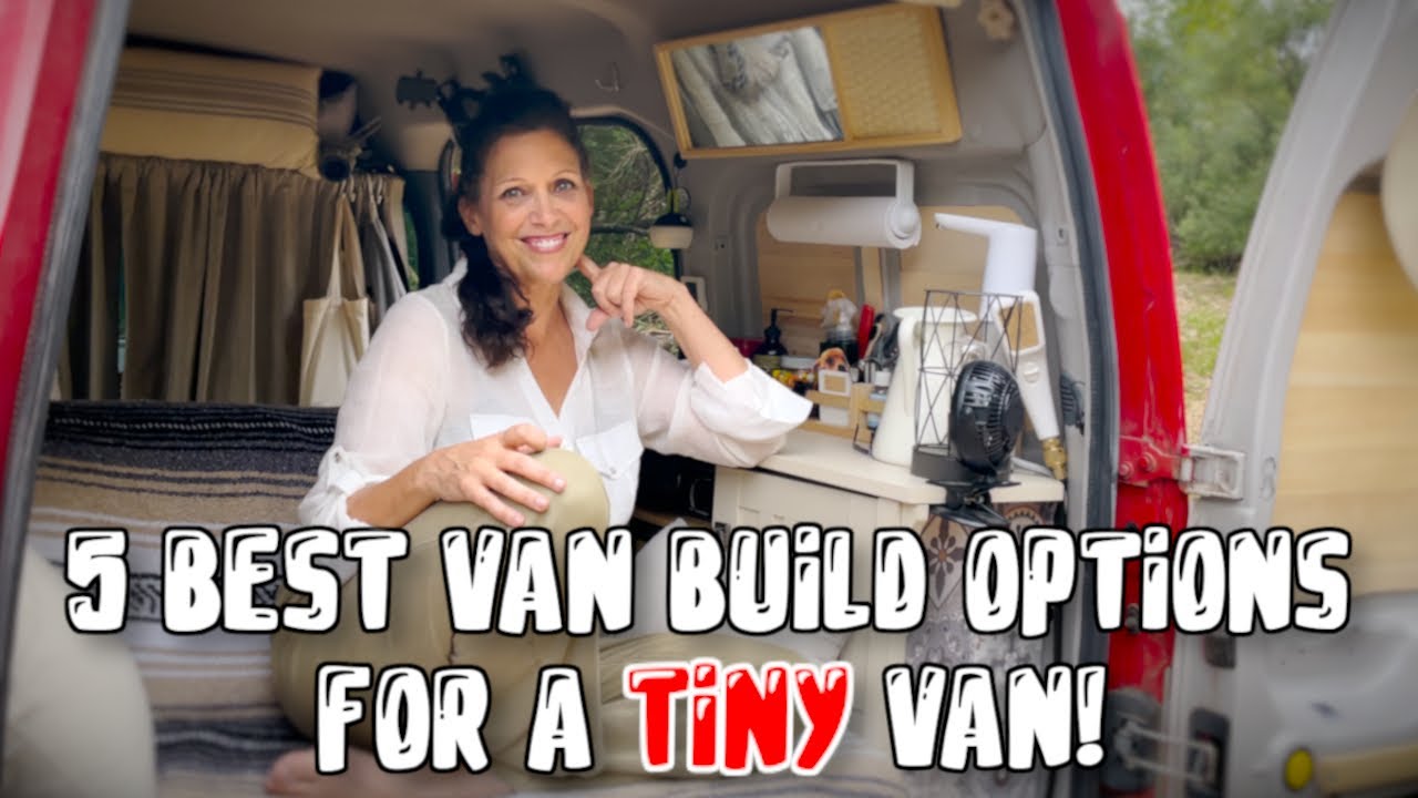 Лучшие решения для сборки минивэна Ford Transit Connect | Solo Female VanLife