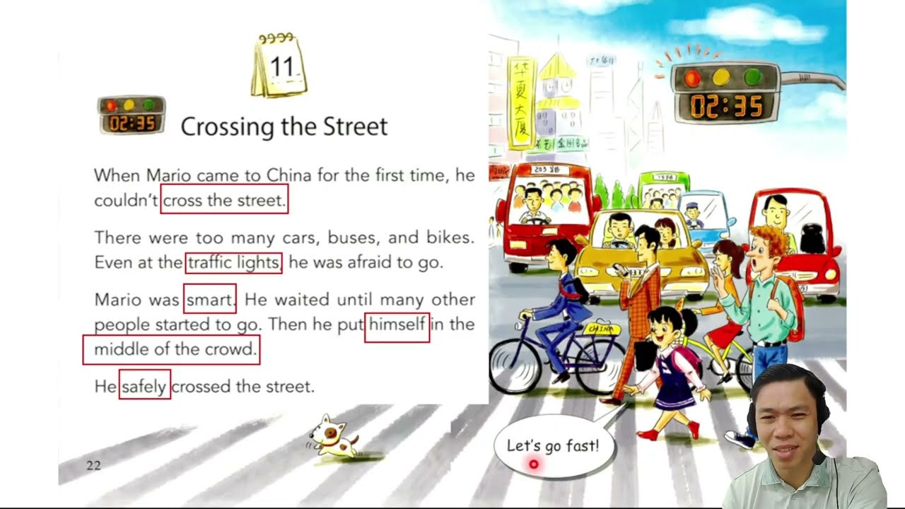 Luyện nghe & đọc truyện Tiếng Anh mỗi ngày | One Story A Day - Story 11
