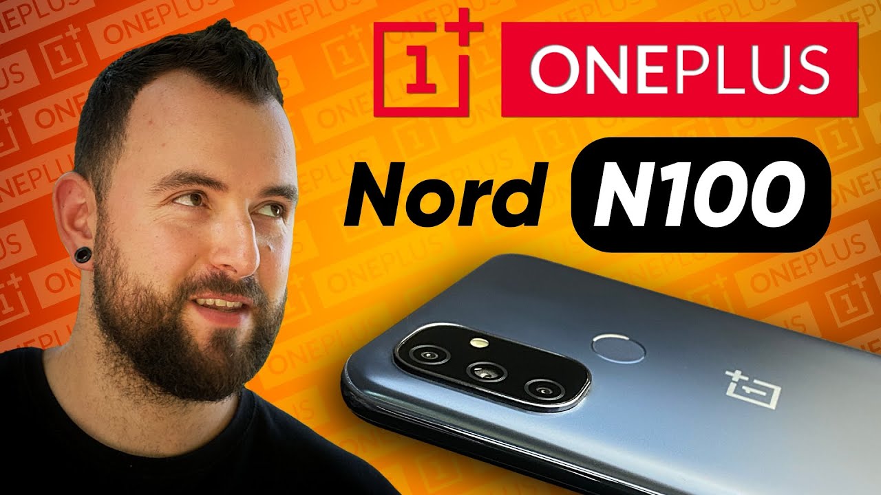 Обзор OnePlus Nord N100. Самый дешевый OnePlus - что он может?