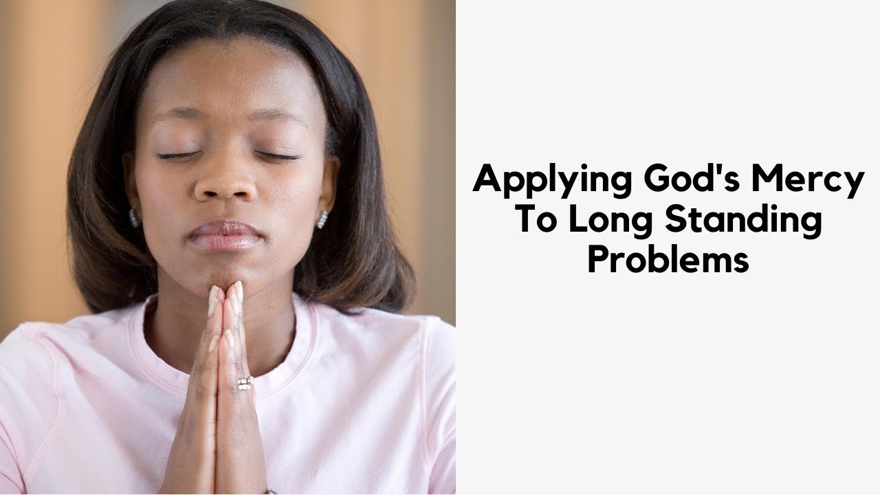 Applying God's Mercy To Stubborn Situations (Prophetic Night) | Lady. Ann