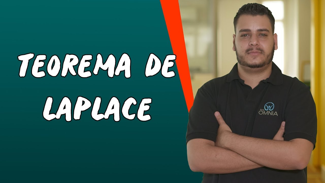 Teorema de Laplace - Brasil Escola