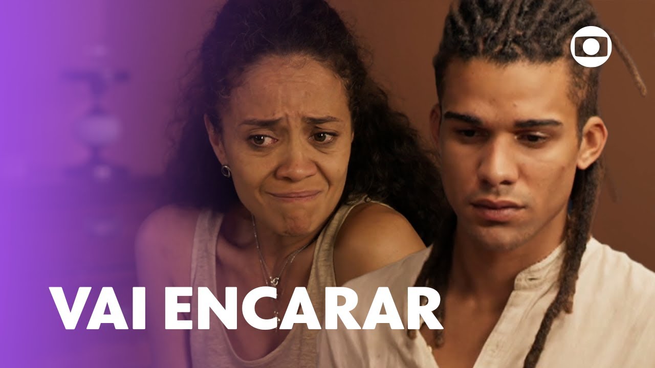 Marcelo quer contar que n&atilde;o &eacute; filho de Ten&oacute;rio | Pantanal | TV Globo