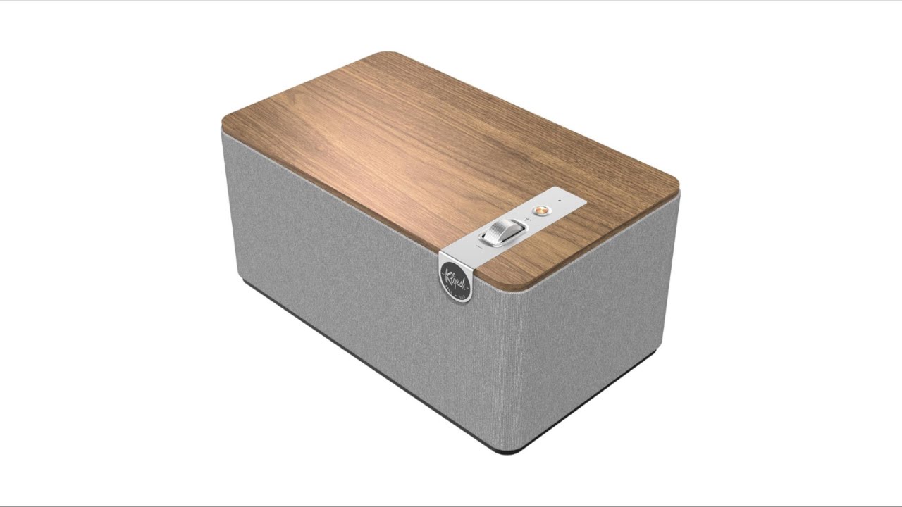Review: Klipsch The Three Plus Bluetooth Speaker &ndash; Premium Walnut Audio Powerhouse