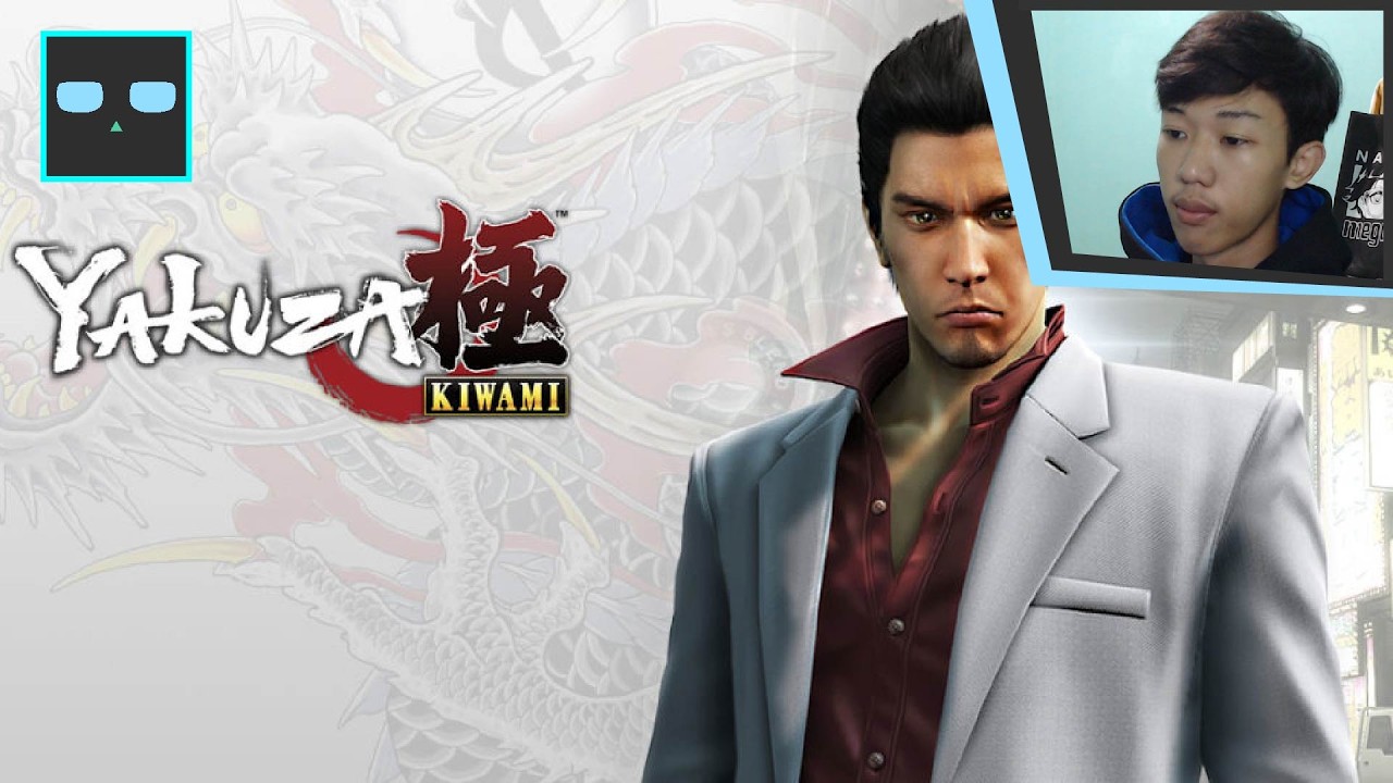 Kembali Bersama Kiryu #1