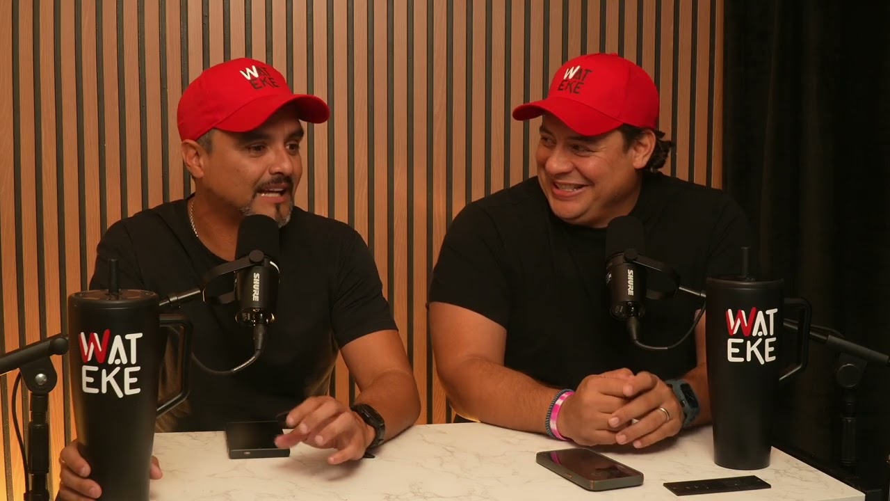 Wateke Podcast Ep  3