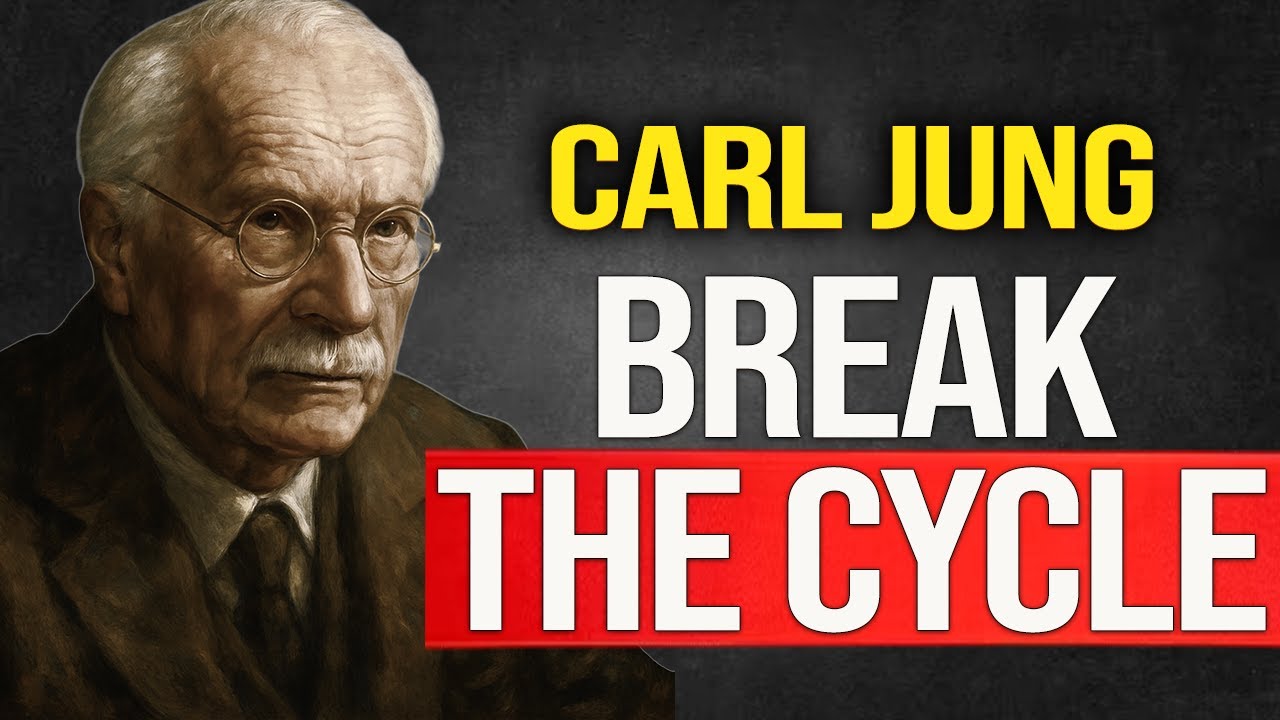 Are You Emotionally Dependent? How to Break the Cycle and Reconnect with Yourself - Carl Jung