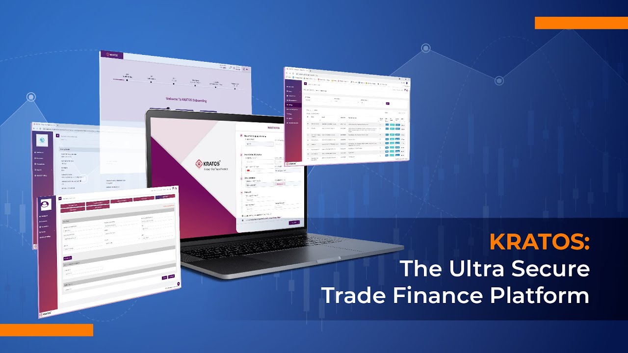 KRATOS: The Ultra Secure Trade Finance Platform