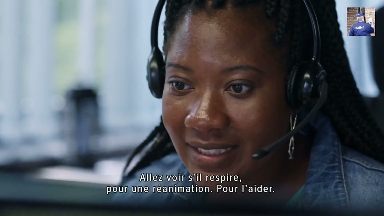 👮112 appel d urgence belgique  saison3 ep 2🚁