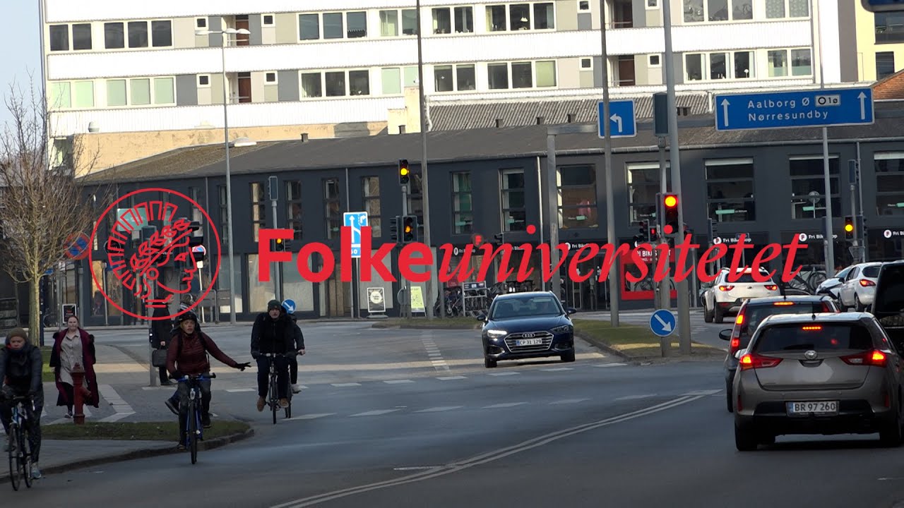 Søren Kierkegaard foredrag - at komme til sig selv - eller væk fra sig selv.