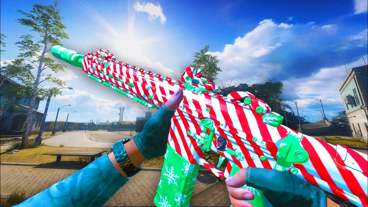 The M15 MOD 0 is a MONSTER in Warzone BO7 😍🔥