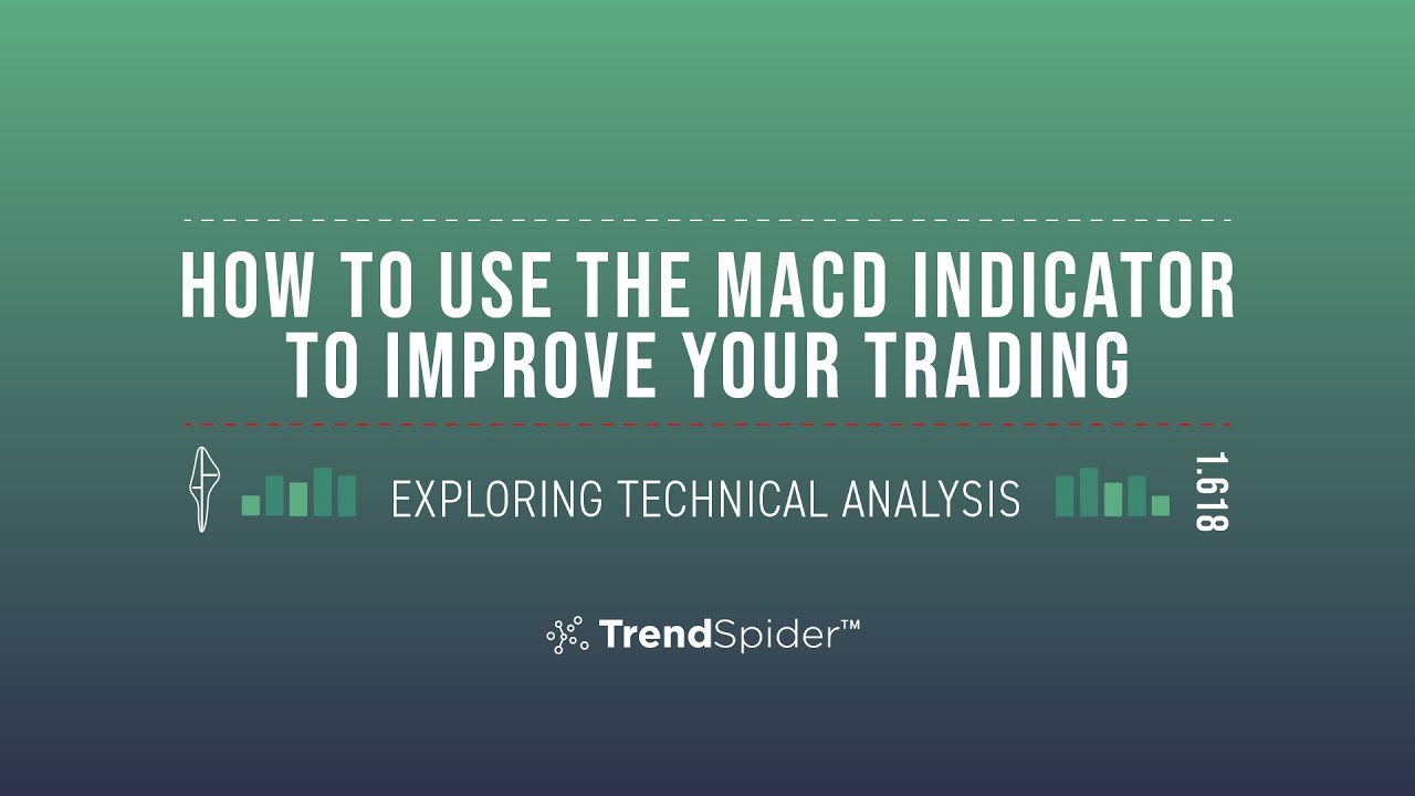 How To Use The MACD Indicator To Improve Your Trading