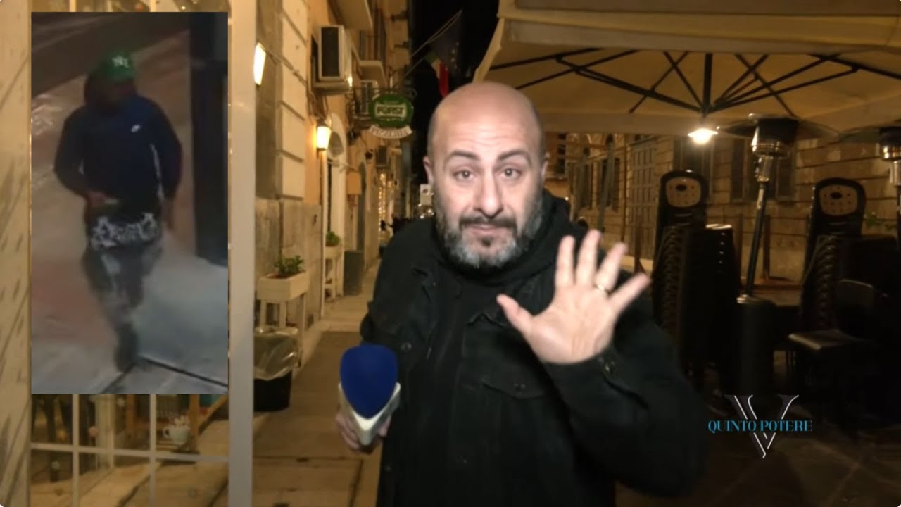 Tossico e disinvolto, tenta la doppia spaccata a mani nude in pieno centro: c'è poco da ridere