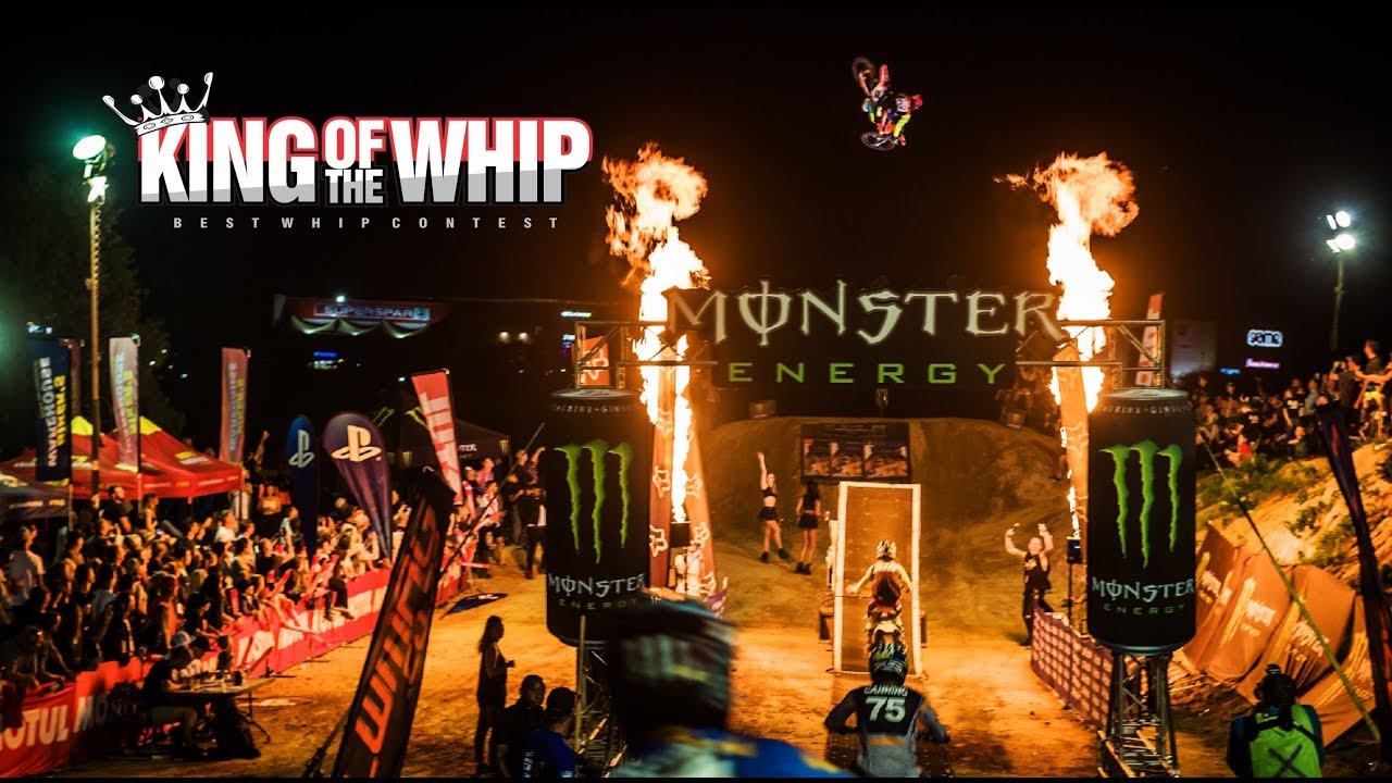 King of the Whip 2019