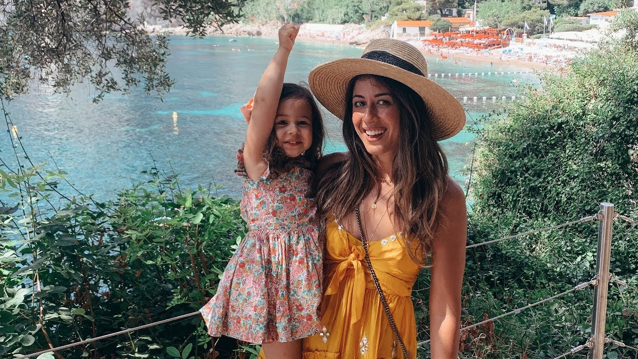 Our Secret Beach in South of France | Mimi Ikonn