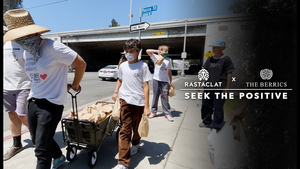 Skateboarders Building Community - PB Sundays | Presented By Rastaclat
