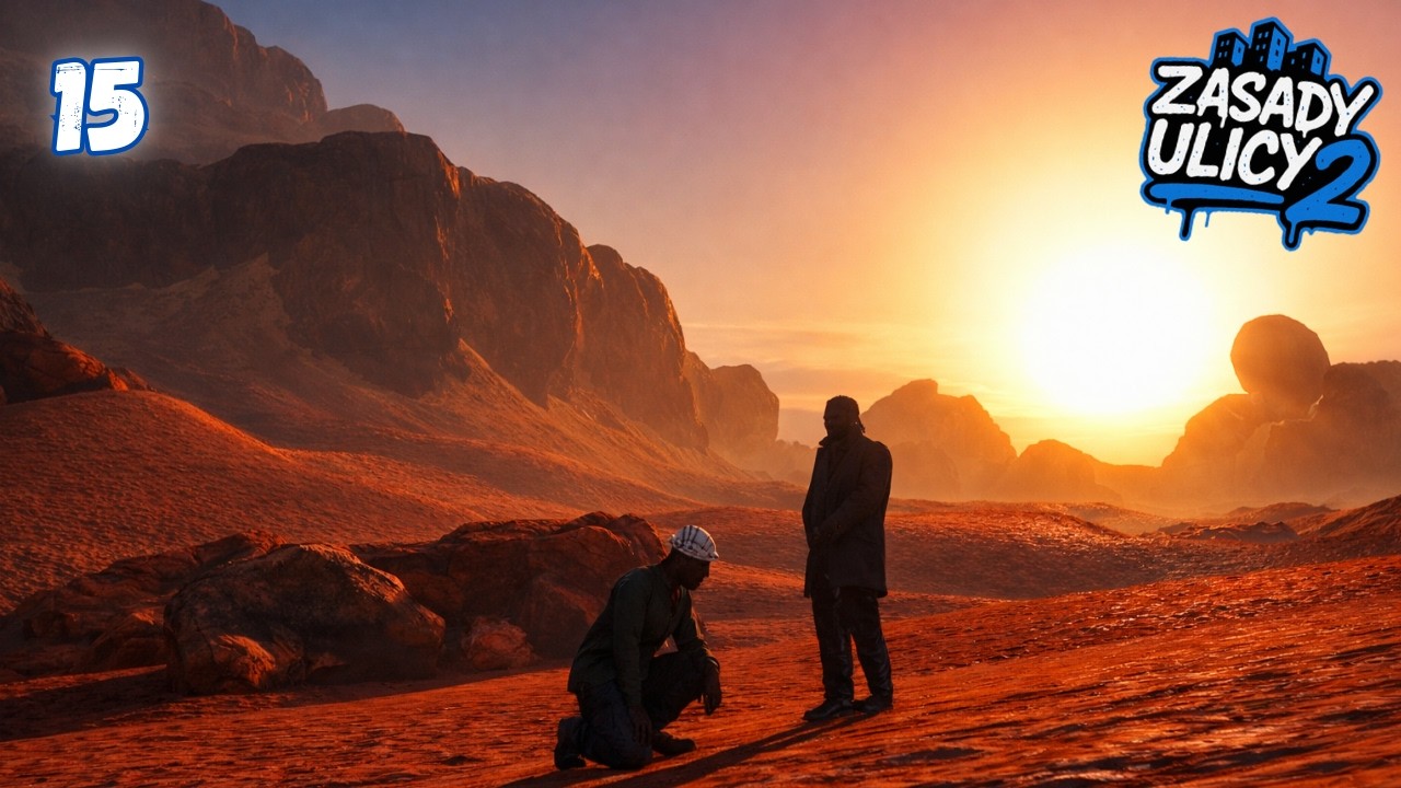 GTA 5 ZASADY ULICY 2 #15 POZNAJCIE LIGĘ CIENI🥷