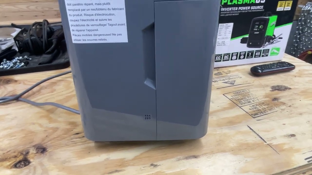 GE Dehumidifier E6 error code fix