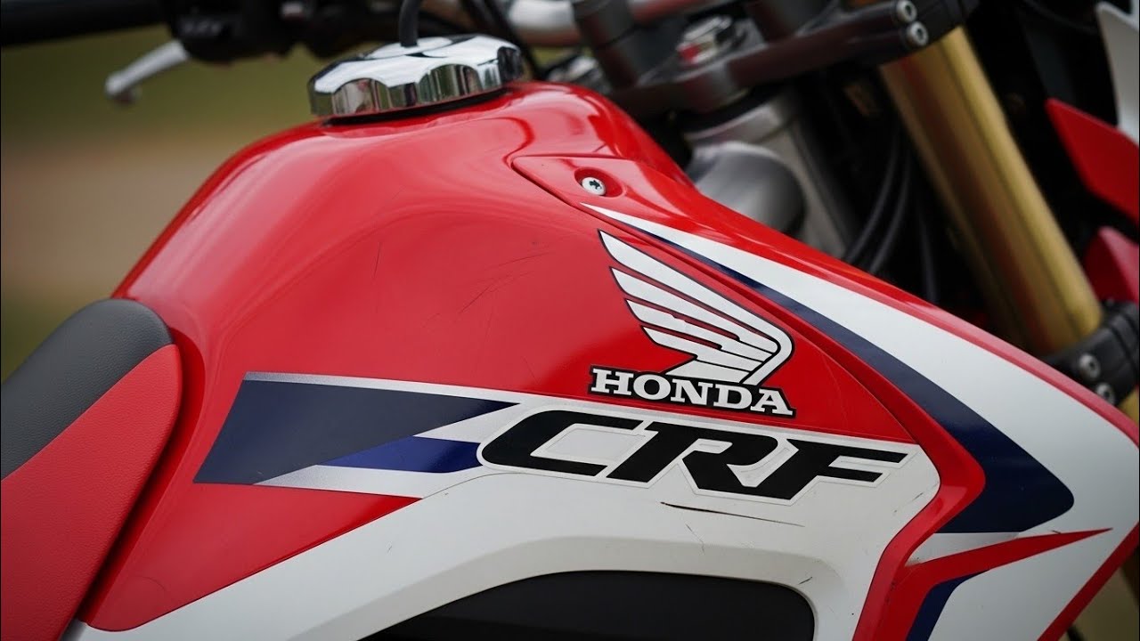 Honda CRF300L Recovery Test 😱 Can It Survive Extreme Off-Road🔥