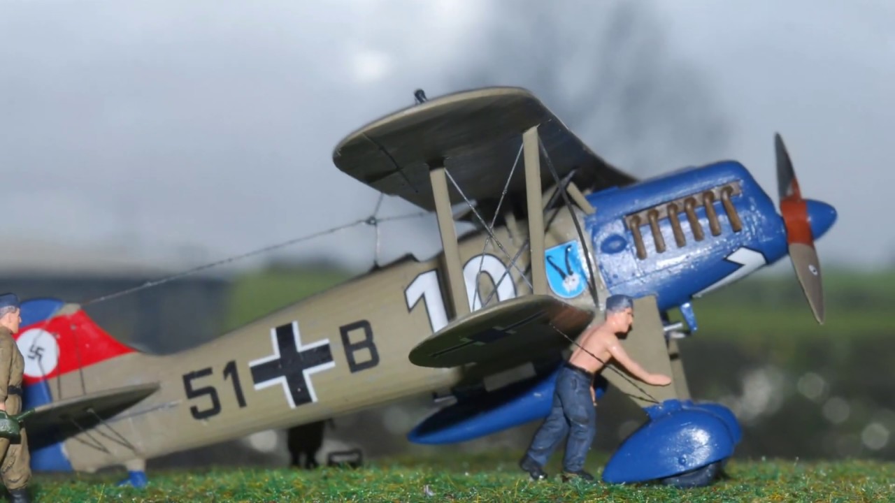 Heinkel He 51