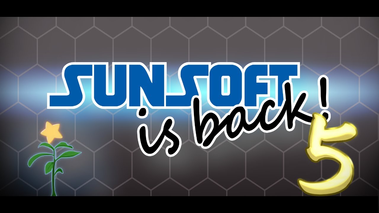 SUNSOFT is Back! 5,  SUNSOFT Official Showcase 2024