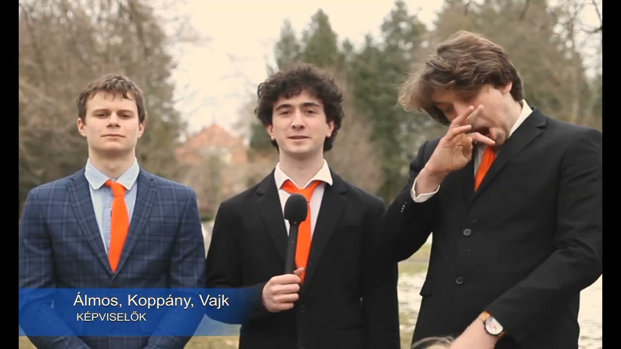 AZT - Kaposv&aacute;r - feat. HighRise (vide&oacute;klip)