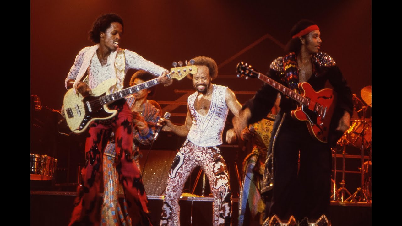 Earth, Wind & Fire - After The Love Has Gone (1 Hour Loop)