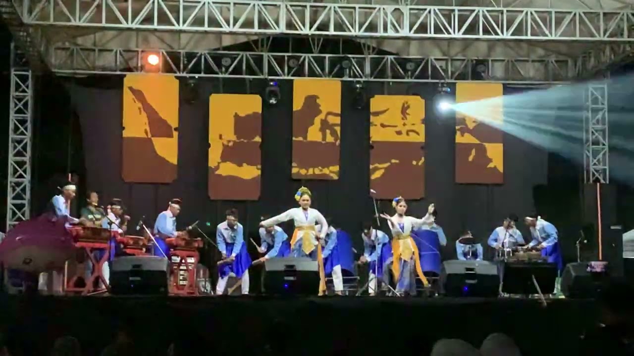 SANDOS PERCUSSION LOMBA THONGTEK THUNGJEZZ JEPARA 2026