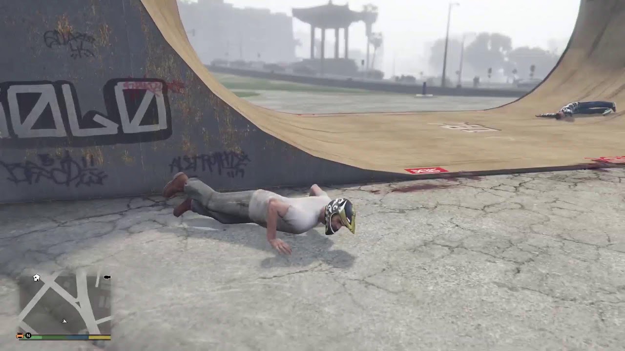 GTA 5.