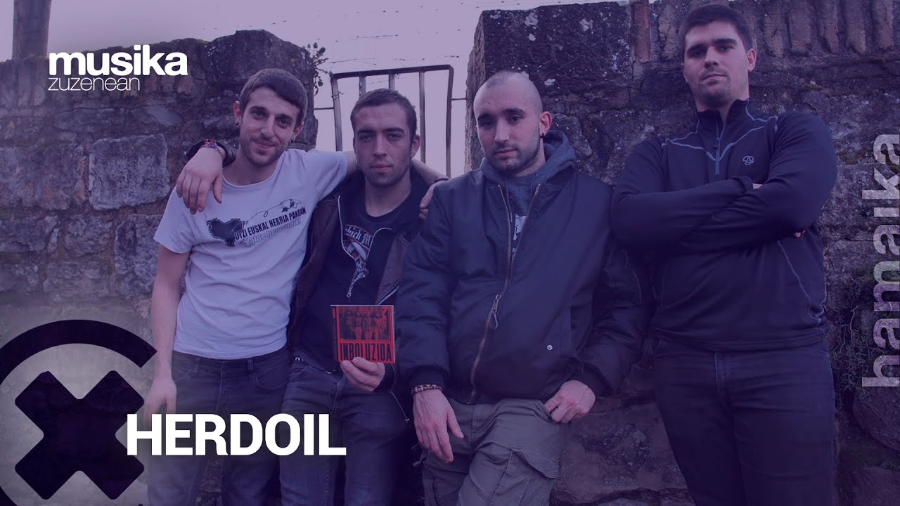 MusikaZuzenean TB #130: Herdoil