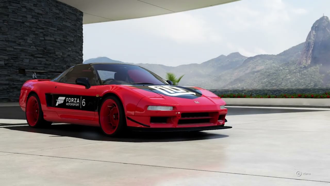 Honda NSX (FM6)