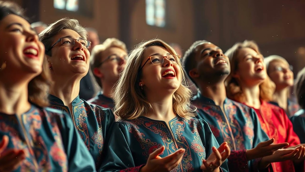 Gospel Worship for Healing 💧  God’s Peace in Your Heart