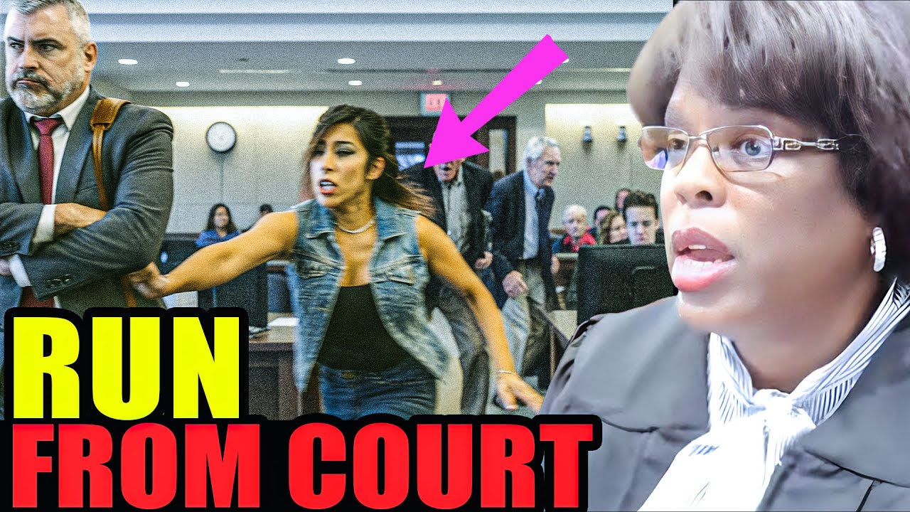 Judge Boyd Exposes ‘RUN FROM COURT’ Lies to No-Show Consequences in the Top 4 Craziest Liars