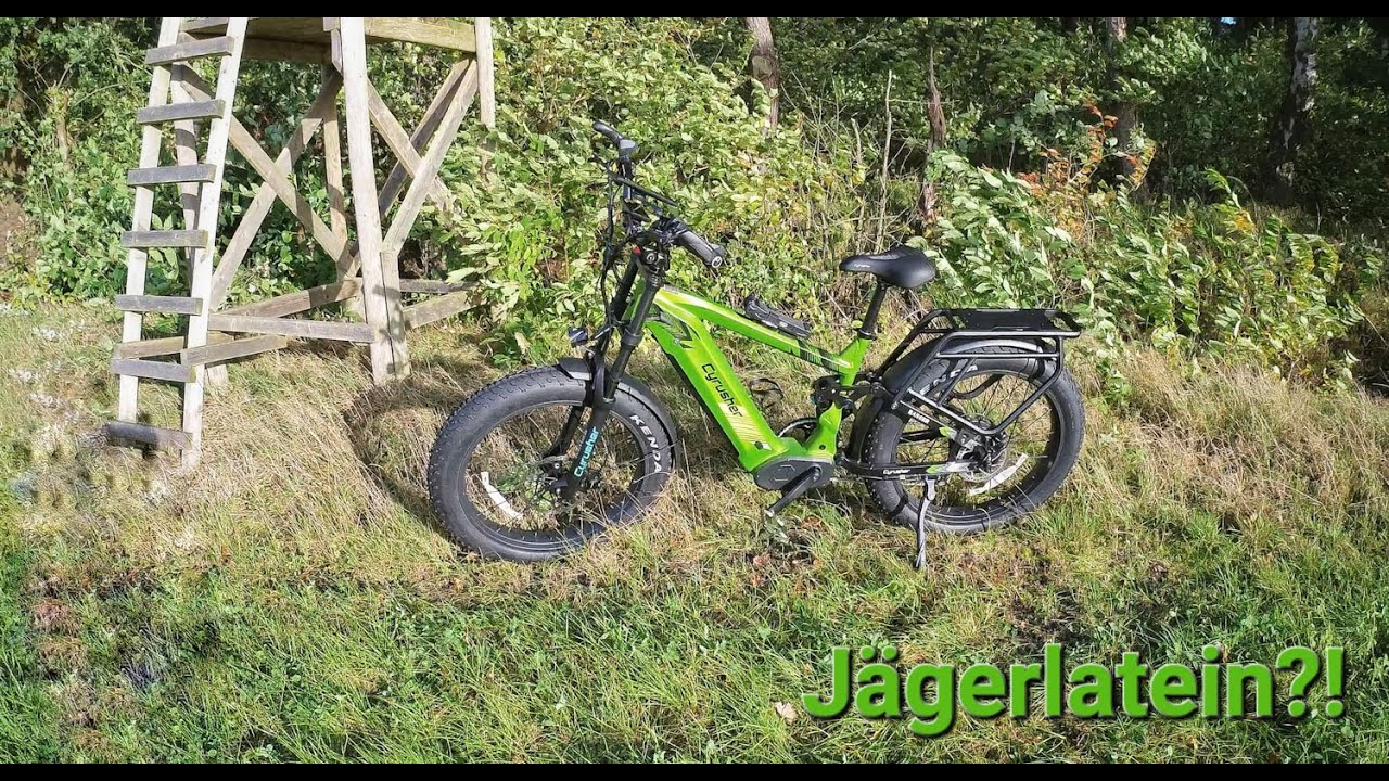 Cyrusher Ranger...erster Eindruck